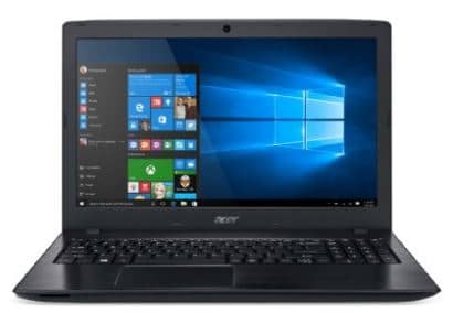 1 ACER Best laptop for engineering students 2017