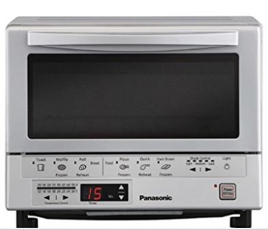 4 Panasonic Oven for cook