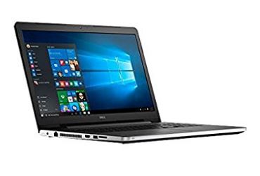 1 Dell inspiron laptop for architecture