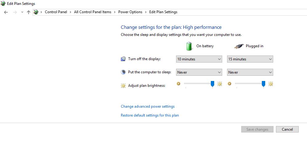 2 Battery Performance in Windows Laptop or Desktop