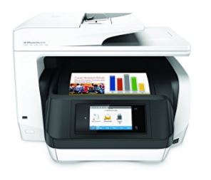 5 HP Officejet printer for Windows and Mac