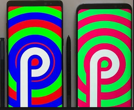 android P beta Download for OnePlus 6