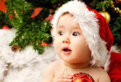 14 cute baby santa wallaper (1)