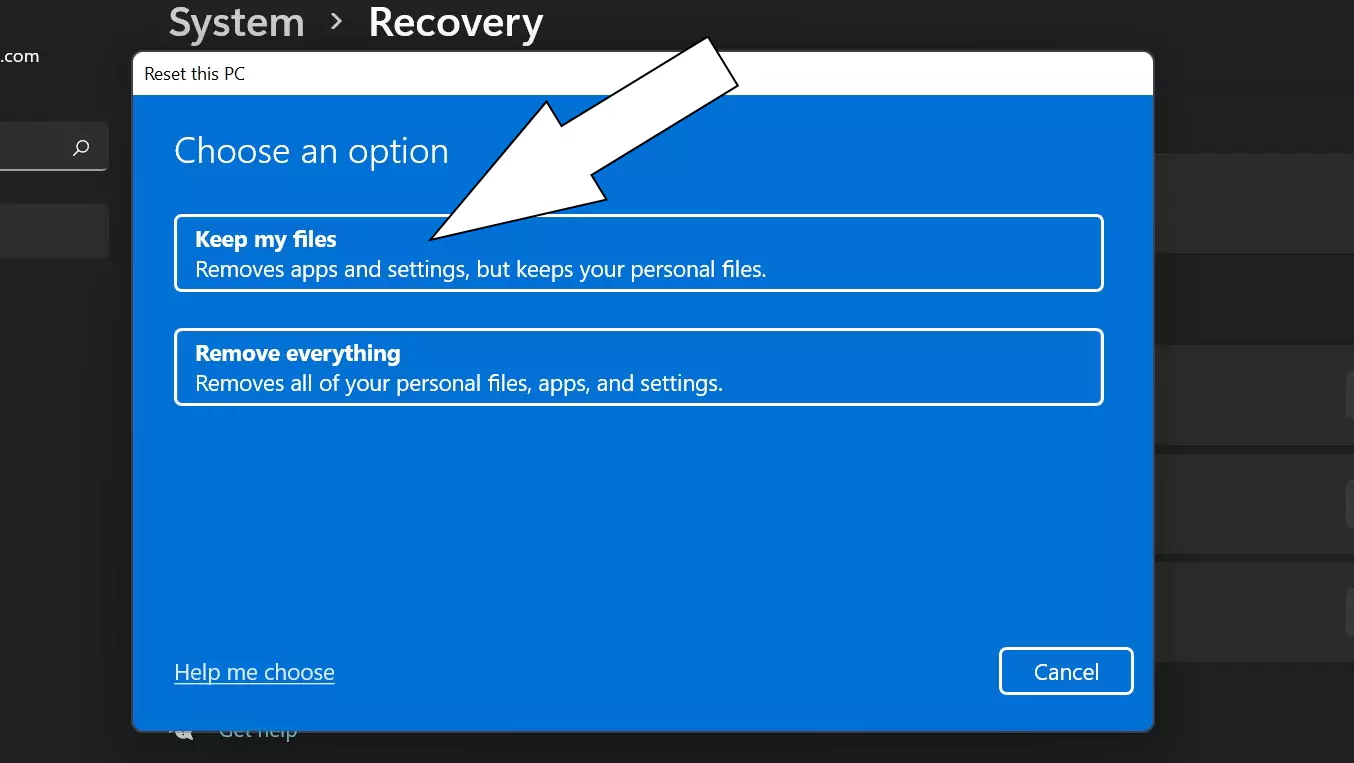 keep-file-to-reinstall-windows-11-or-erase-with-install-windows-11