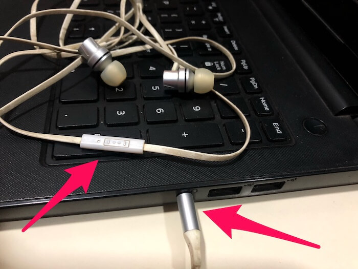 Use Microphone with Audio Jack on Laptop