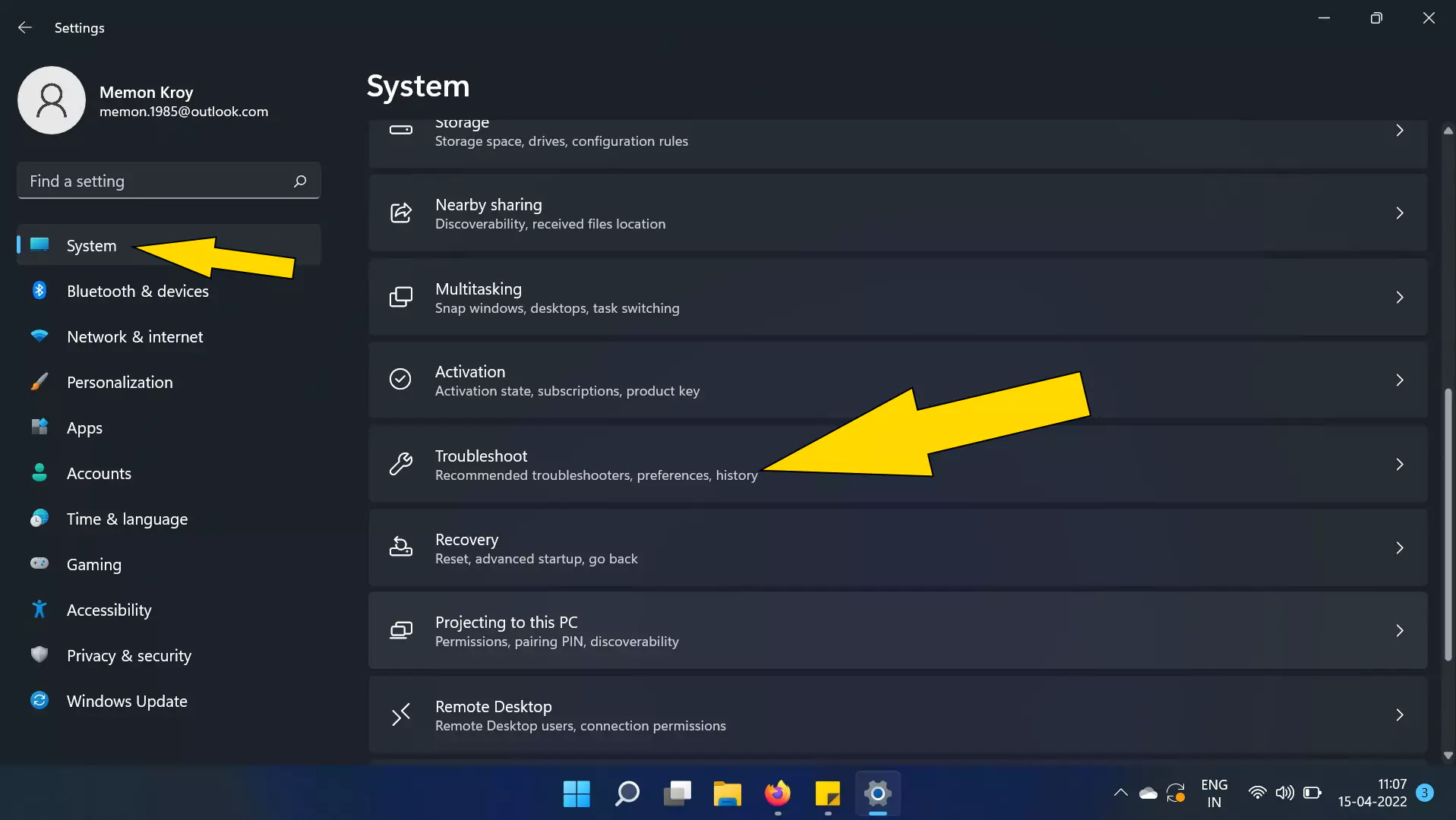 troubleshoot-settings-for-windows-11-acer-laptop-and-computer